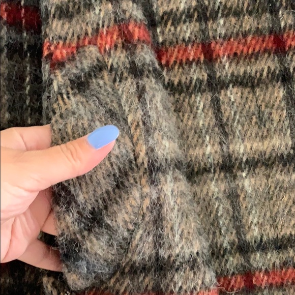 Zara pea coat - Picture 5 of 16